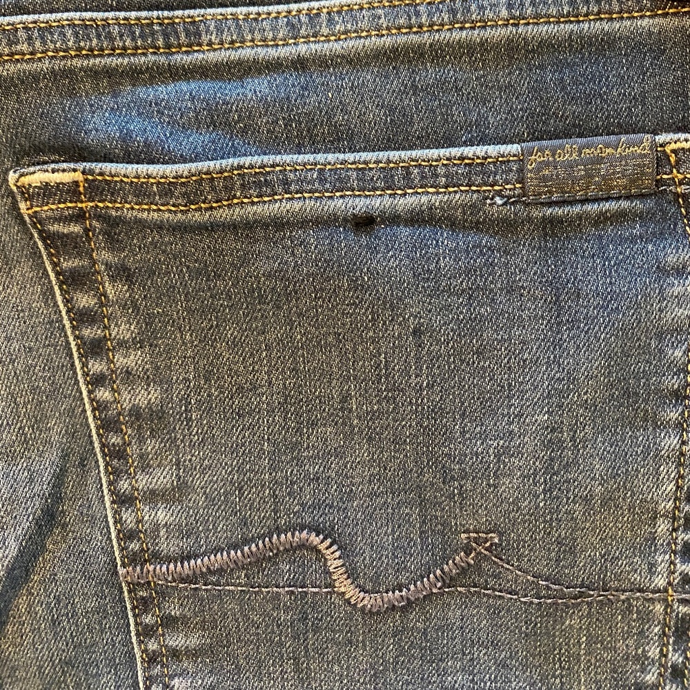 7 for all Mankind Mens jeans 31